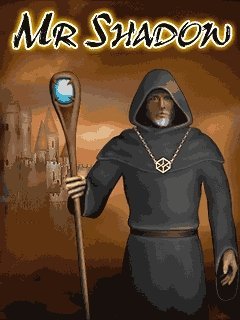 بازی موبایل Mr. Shadow برای تمامی رزولوشن های موبایل